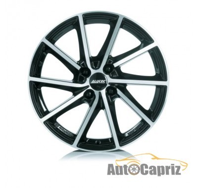 Диски Alutec Singa diamond-black front polished R17 W7 PCD5x114.3 ET48 DIA67.1 
